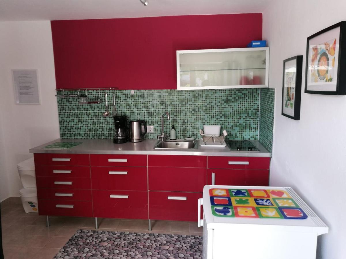 Ferienhaus Bozena Appartment 2 เวอร์ซาร์ ภายนอก รูปภาพ