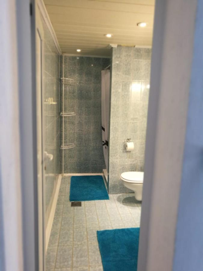 Ferienhaus Bozena Appartment 2 เวอร์ซาร์ ภายนอก รูปภาพ