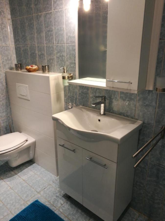 Ferienhaus Bozena Appartment 2 เวอร์ซาร์ ภายนอก รูปภาพ