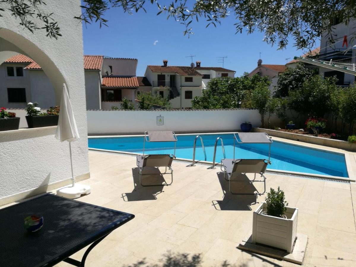 Ferienhaus Bozena Appartment 2 เวอร์ซาร์ ภายนอก รูปภาพ